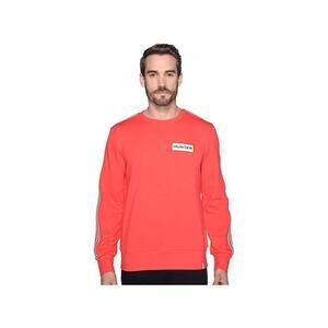 Hunter Original Campus Sweatshirt Hunter Red MD